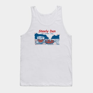 Steely Vintage Tank Top